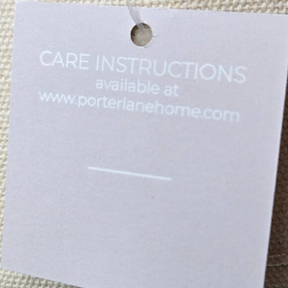 NWT Porter Lane Home Canvas Shoulder Tote Bag Scotland Graphics Shopper Travel - Picture 8 of 8